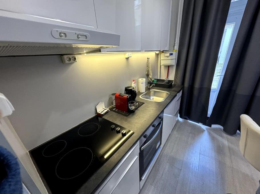 Apartment D40 Budapest
