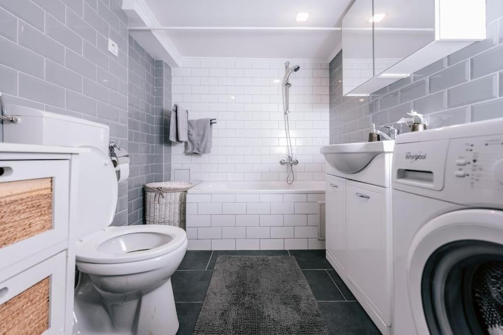 Apartment D40 Budapest