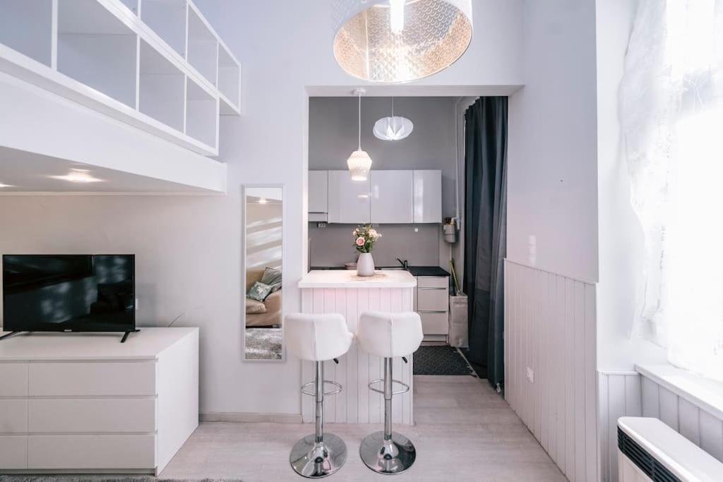 D40 Apartment Budapest